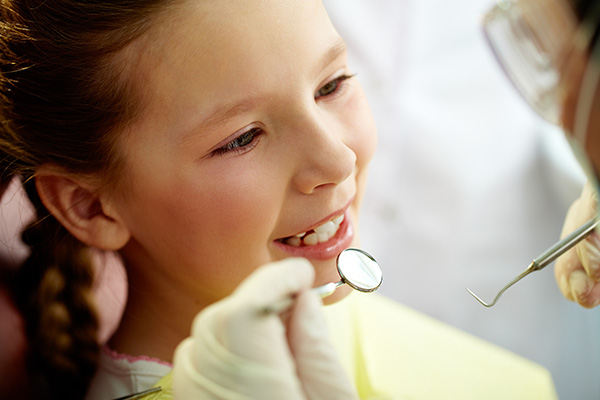 Ask A Family Dentist: Why Would A Child Need Dental Sealants?