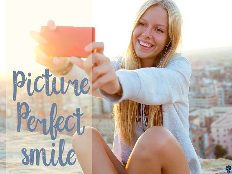 Dental Bonding Can Bring Out A Picture Perfect Smile
