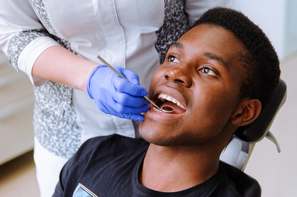 dental checkup Los Angeles, CA