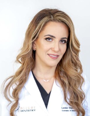 Dr. Ladan Danialian