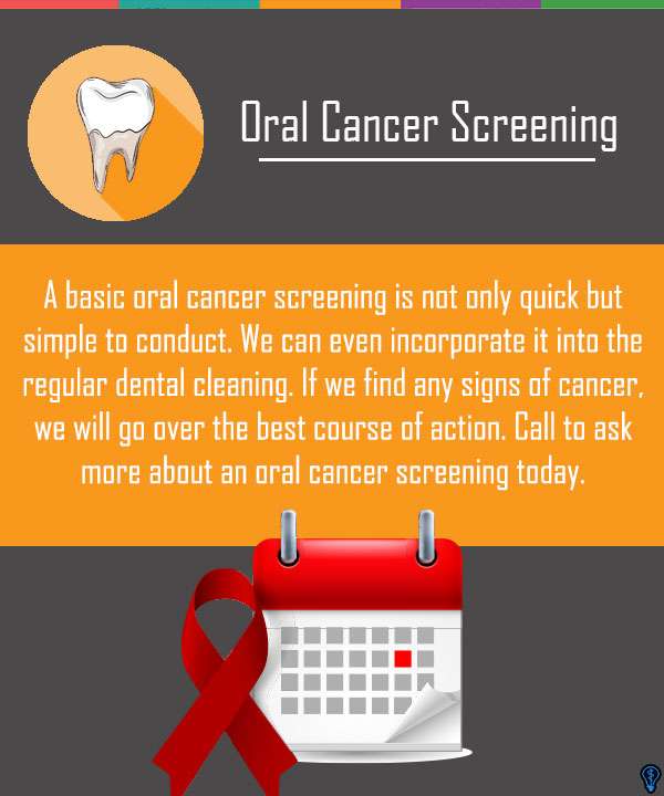 Oral Cancer Screening Los Angeles, CA