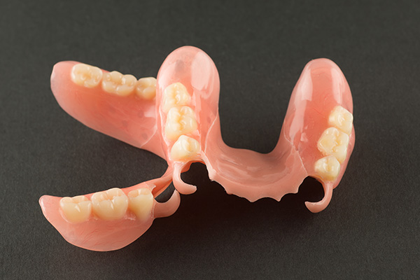 When Do You Need Dentures? from Allure Dentistry in Los Angeles, CA