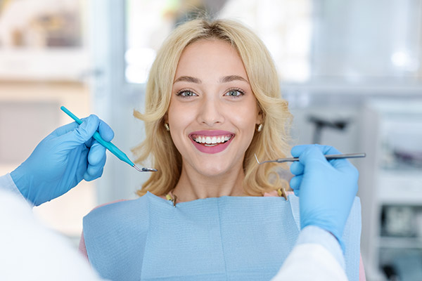 Your Dental Practice Discusses Gum and Oral Health from Allure Dentistry in Los Angeles, CA